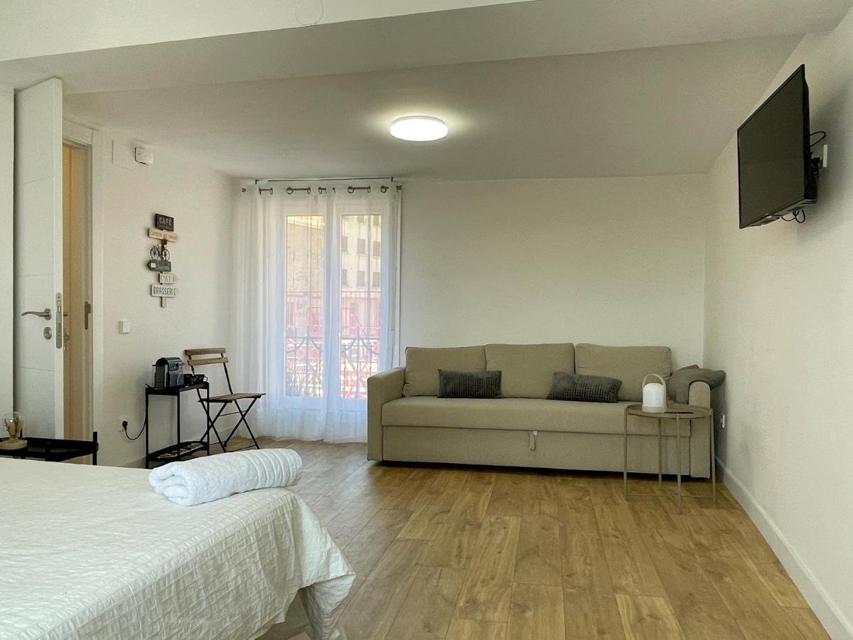 Vianeando Apartman Viana  Kültér fotó